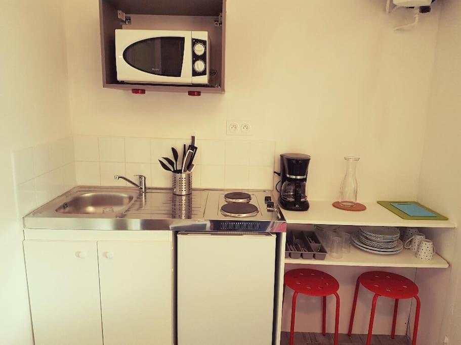 Studio Au Centre De Quimper 2Eme Et Διαμέρισμα Εξωτερικό φωτογραφία
