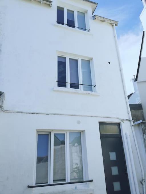 Studio Au Centre De Quimper 2Eme Et Διαμέρισμα Εξωτερικό φωτογραφία